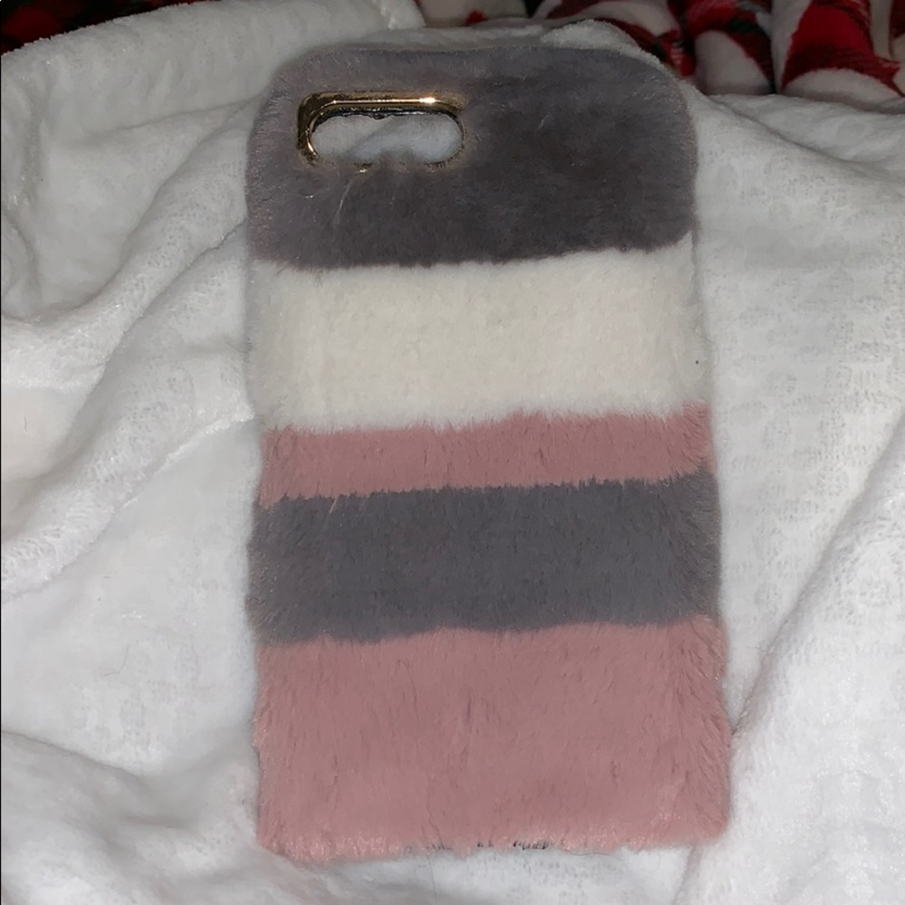 Fuzzy case